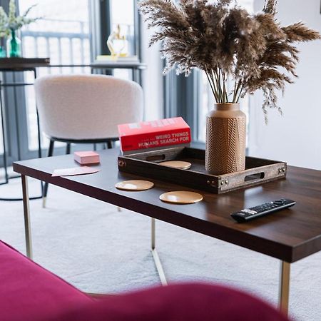 The Lusso Suite - 2Br - A 5* Escape Like No Other 格拉斯哥 外观 照片