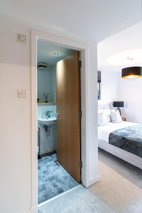 The Lusso Suite - 2Br - A 5* Escape Like No Other 格拉斯哥 外观 照片
