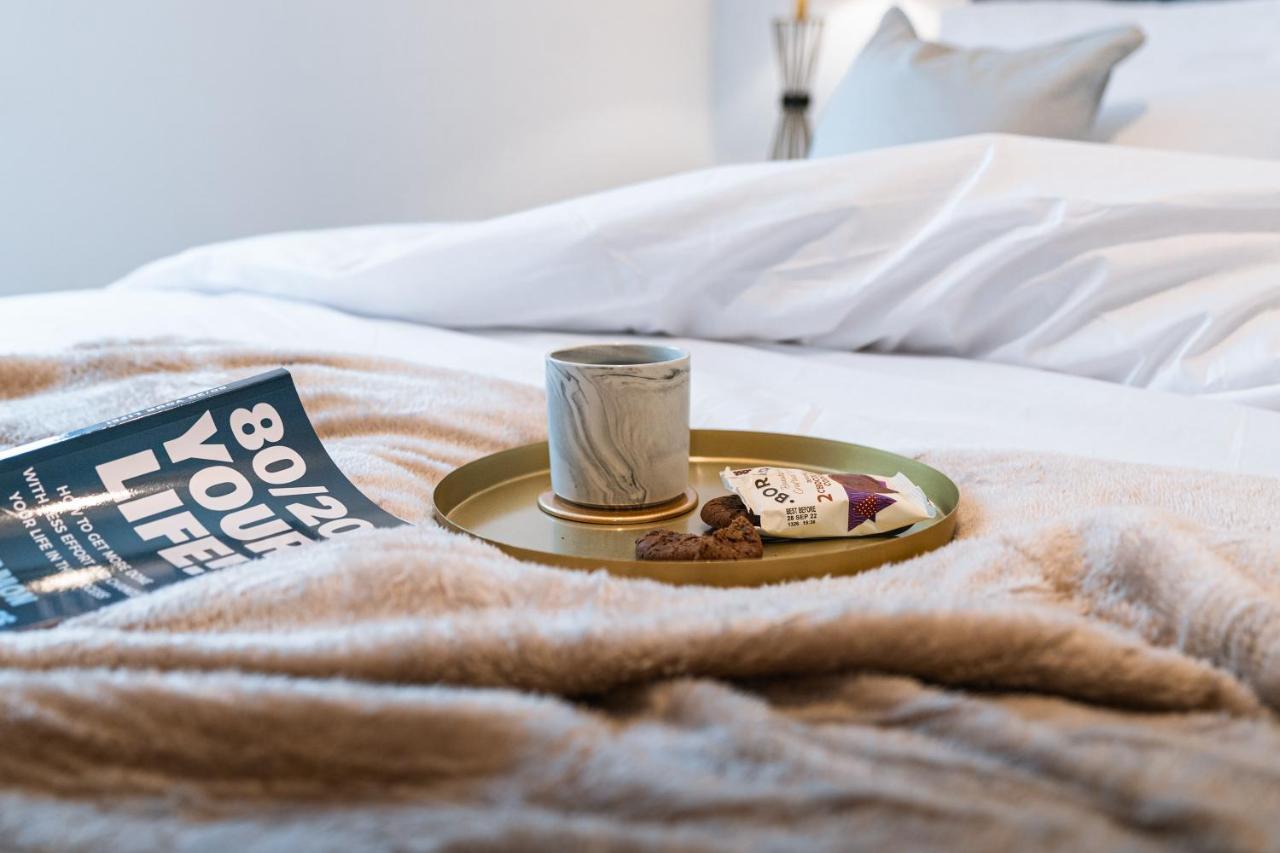 The Lusso Suite - 2Br - A 5* Escape Like No Other 格拉斯哥 外观 照片