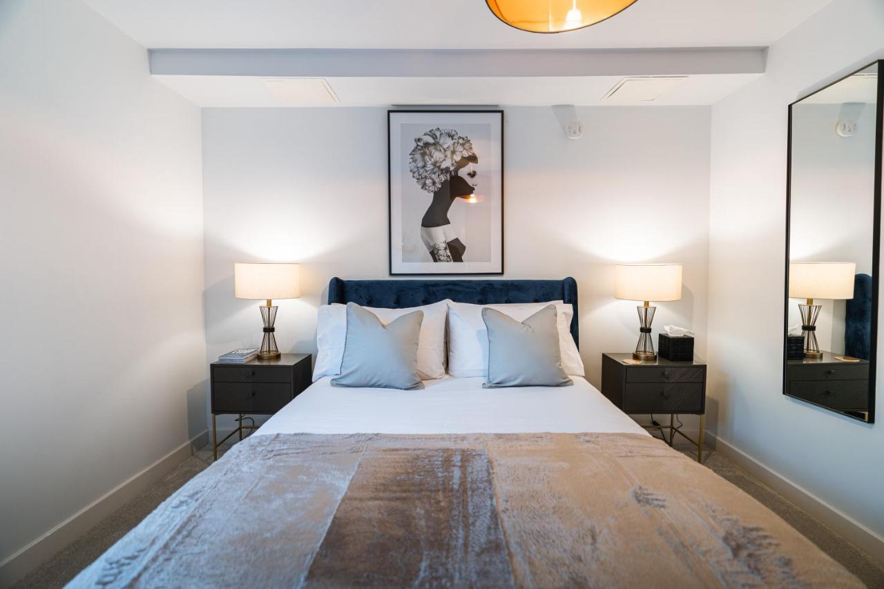 The Lusso Suite - 2Br - A 5* Escape Like No Other 格拉斯哥 外观 照片