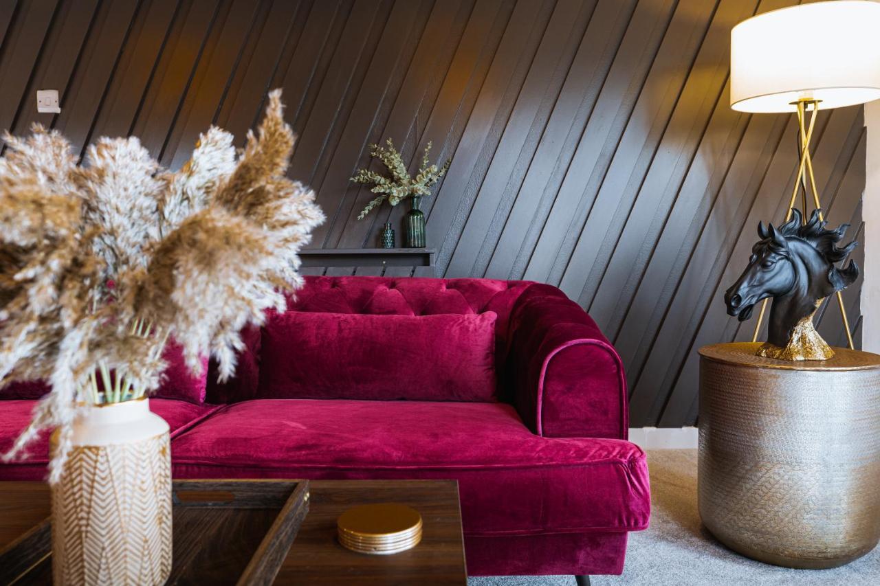 The Lusso Suite - 2Br - A 5* Escape Like No Other 格拉斯哥 外观 照片